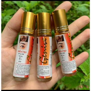 Serum mọc lông mày , lông mi Genive Thái Lan 8ml