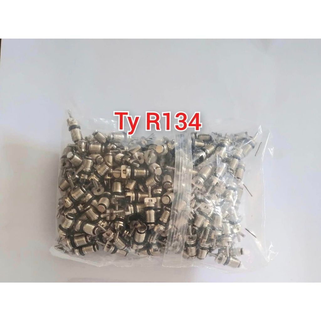 TY NẠP GA ĐIỀU HOÀ Ô TÔ, TY R134, R12. GIÁ 1 CÁI