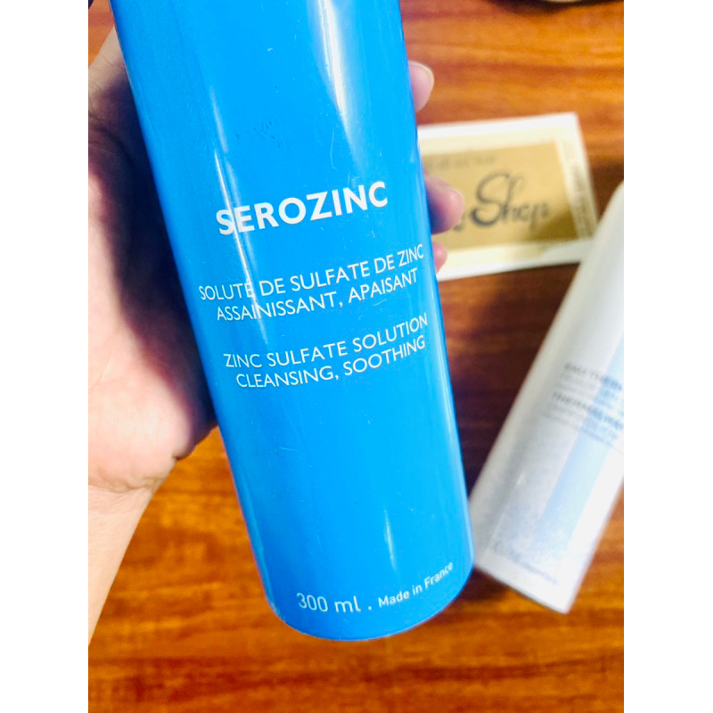 Xịt khoáng La Roche Posay 150ml 300ml Nội địa Pháp hàng Air cho da nhạy cảm