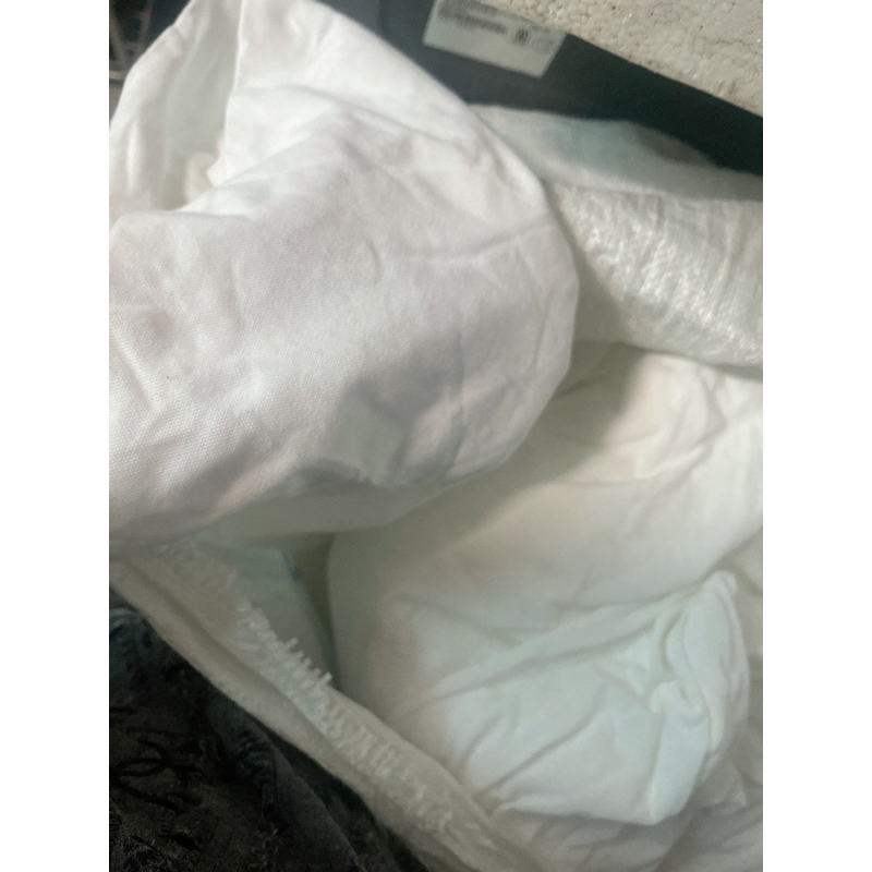 MỘC vải thun 4c tồn kho màu kem/be