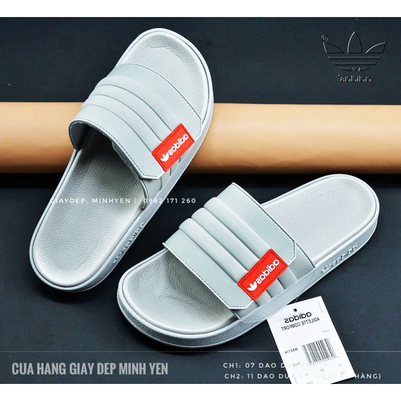 DÉP THỂ THAO NAM -  ĐẾ DÀY SIÊU NHẸ - BẢNG DÁN