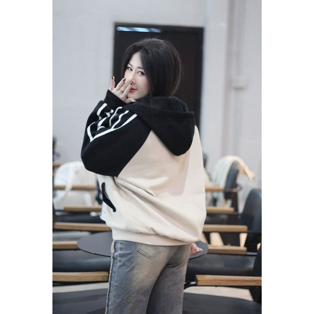 ÁO KHOÁC QC - FREE SIZE 80KG  🍎🍎🍎