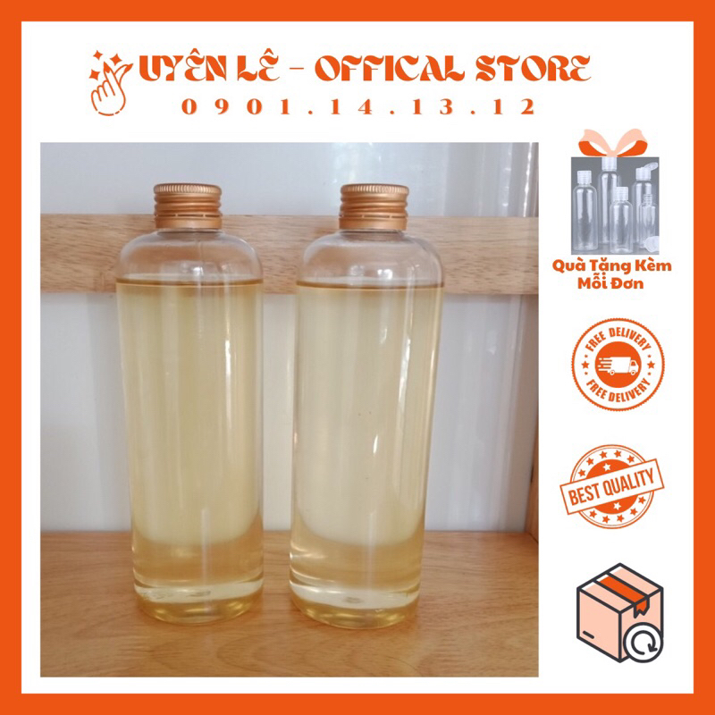 DẦU DỪA ÉP NÓNG MASSAGE BODY