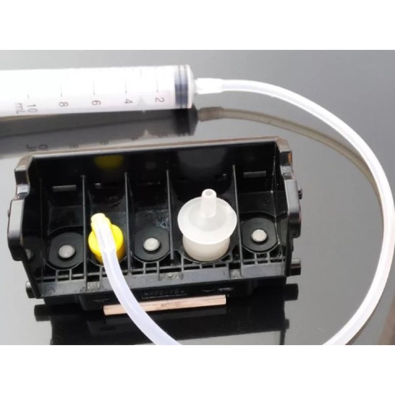 Dụng cụ thông hút vệ sinh đầu in máy in canon, epson