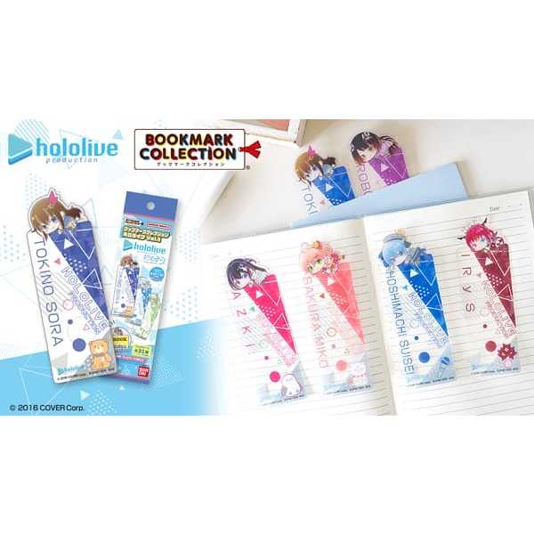 Phụ Kiện Anime Bookmark Collection Hololive - Vol 1