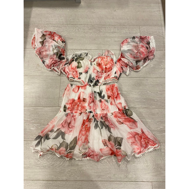 Thanh lý váy Vananh Scarles size S