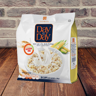 Bột ngũ cốc dinh dưỡng day to day trần quang