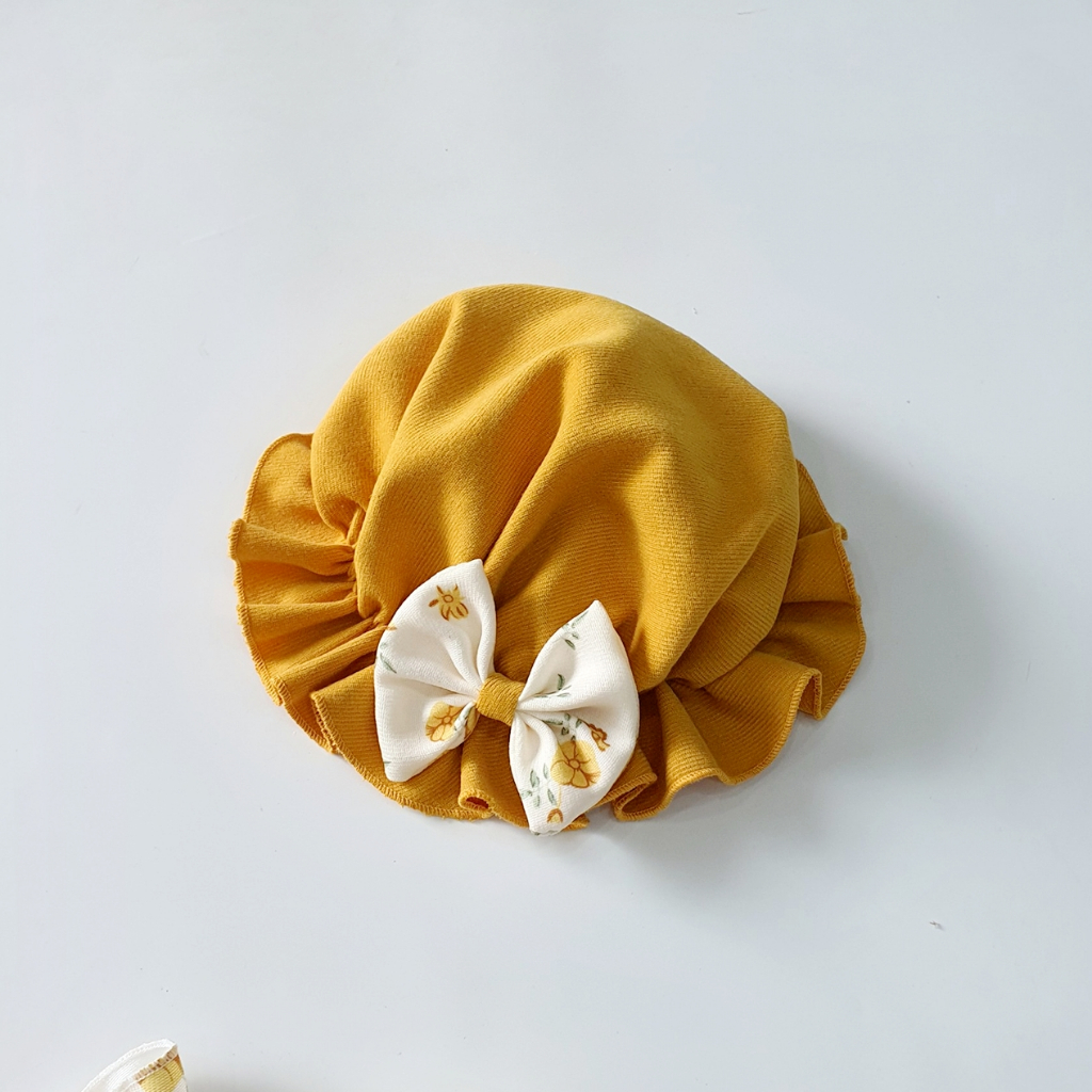 Body váy vàng túi doremon bé gái dễ thương 🍓[𝐓𝐀̣̆𝐍𝐆 𝐊𝐄̀𝐌 Mũ+giày vải🍓 Su Shop- body thiết kế sinh nhật thôi nôi cho bé