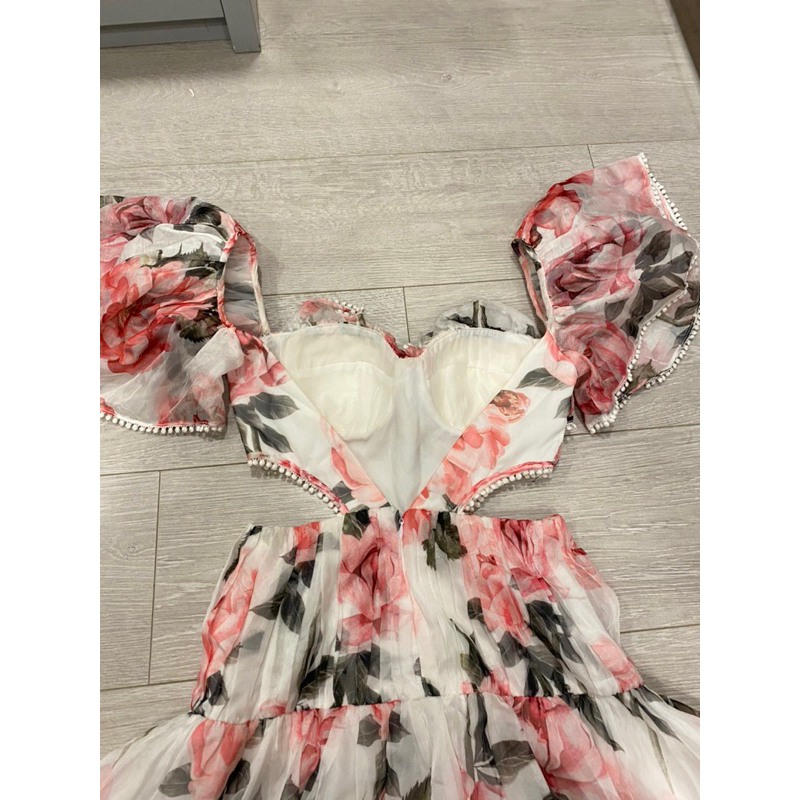 Thanh lý váy Vananh Scarles size S