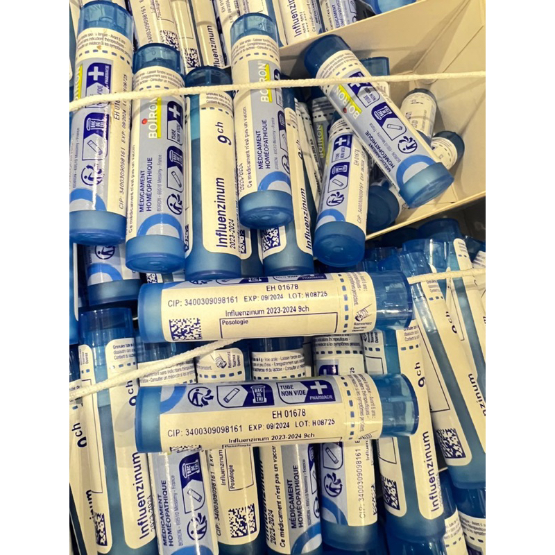 INFLUENZINUM 9CH 2023-2024