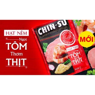 Hạt nêm CHIN-SU ngọt Tôm thơm thịt