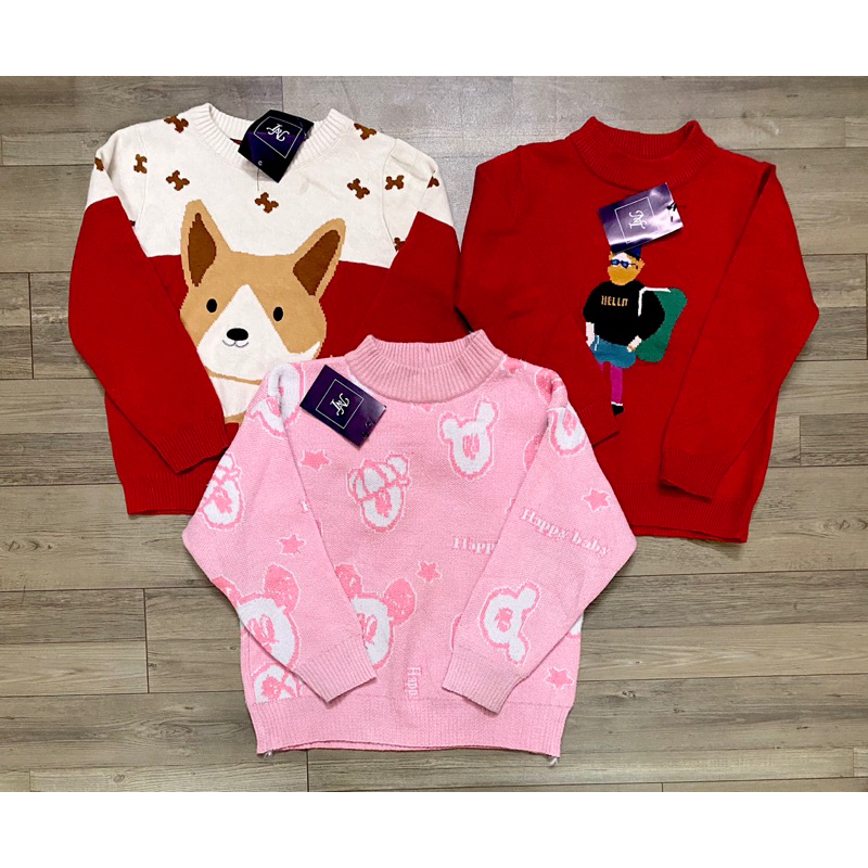 Xả hàng quần áo trẻ em