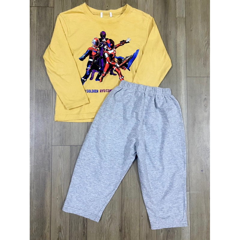 Size 110-120