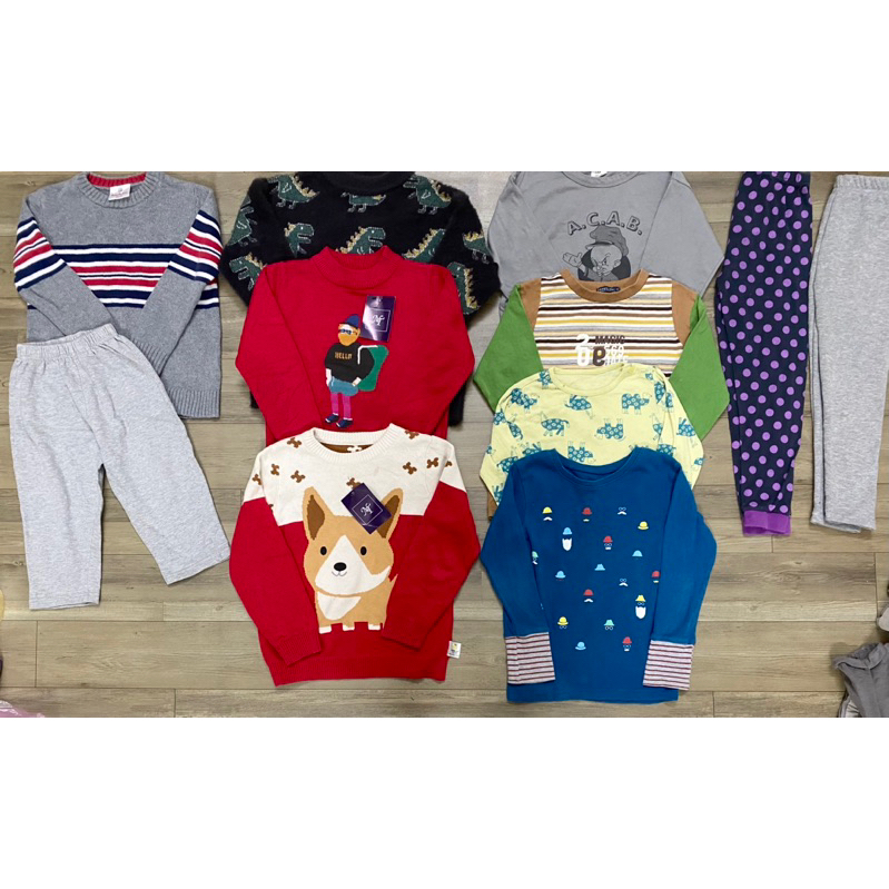 Xả hàng quần áo trẻ em