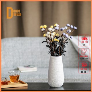 Bình hoa, lọ hoa decor, bình hoa decor. bình hoa lớn cắm hoa cao cấp.