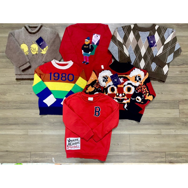 Xả hàng quần áo trẻ em