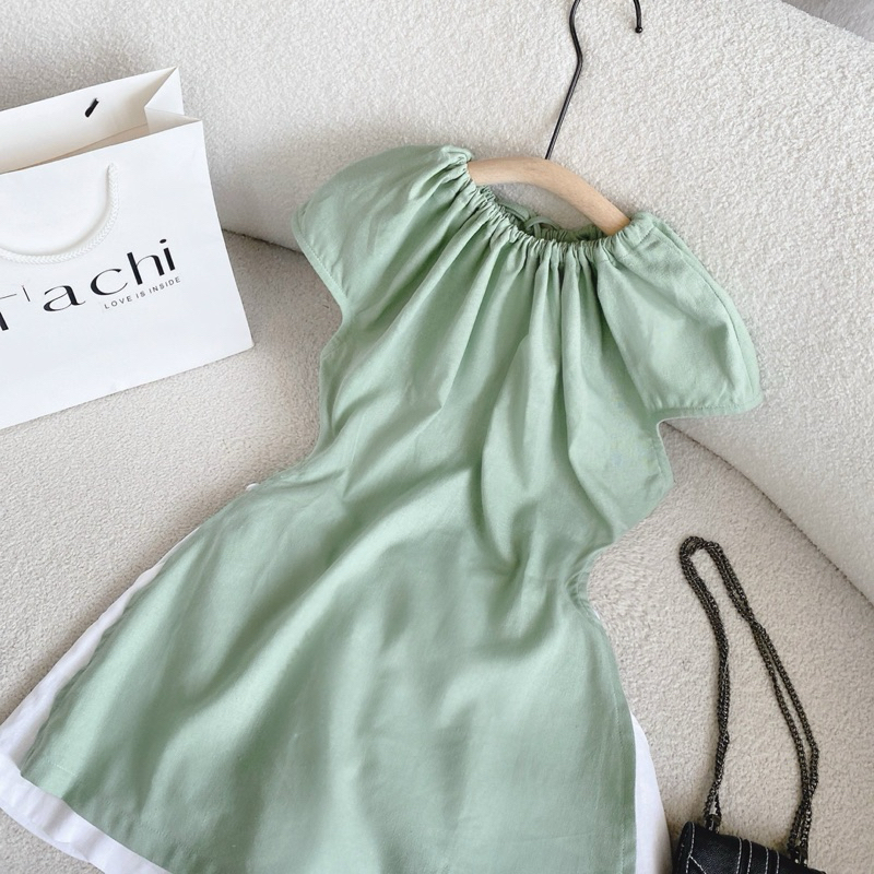 Set xanh ngọc dúm