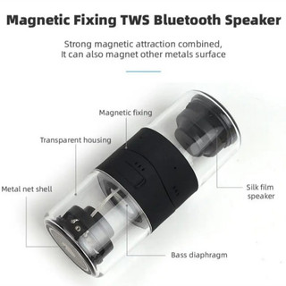 Loa Bluetooth Mini MK22 Nhỏ Gọn Siêu Hay