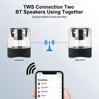 Loa Bluetooth Mini MK22 Nhỏ Gọn Siêu Hay