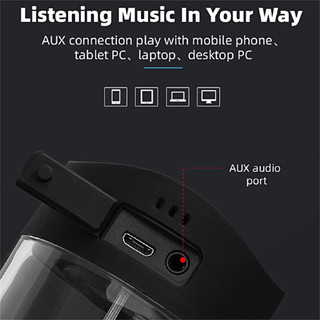 Loa Bluetooth Mini MK22 Nhỏ Gọn Siêu Hay