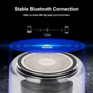 Loa Bluetooth Mini MK22 Nhỏ Gọn Siêu Hay