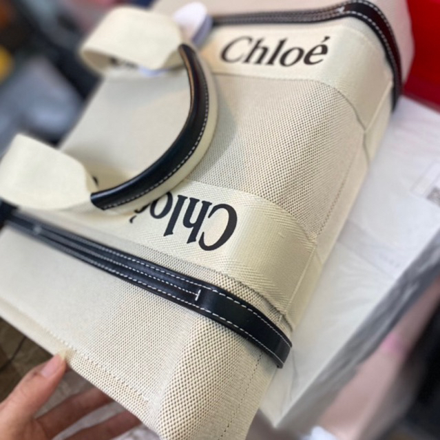 Túi tote siêu xinh đi học đi làm, hàng có sẵn