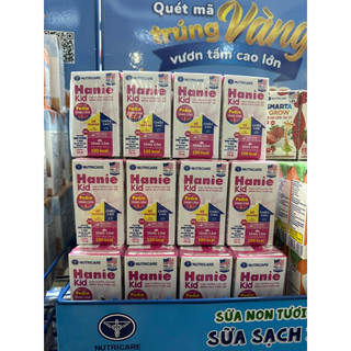 Thùng Hanikid pha sẵn 110ml