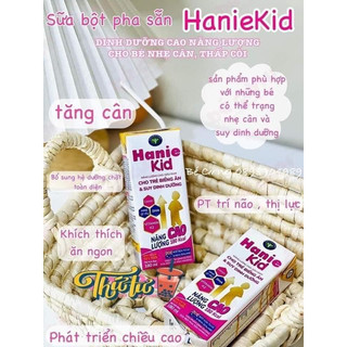 Thùng Hanikid pha sẵn 110ml( 48hộp)