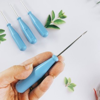 Dùi đục lỗ đế giày