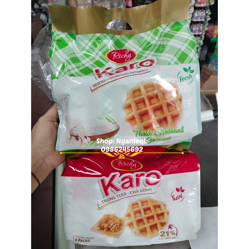 Bánh Tươi Richy KARO