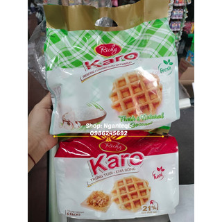 Bánh Tươi Richy KARO (set 6c)