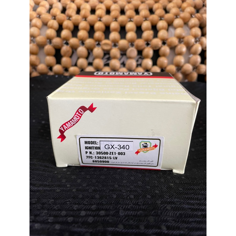 Mobil  đánh lửa máy xăng / nổ 5.5/6.5/ GX168/GX160/GX170