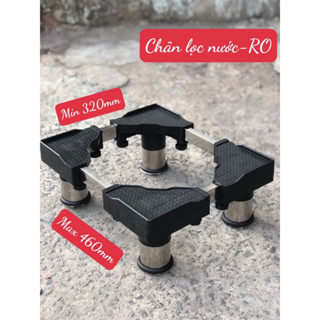 CHÂN KỆ ĐỠ MÁY GIẶT, TỦ LẠNH, MÁY LỌC NƯỚC, MÁY RỬA CHÉN... CAO CẤP -  ẢNH THẬT SẢN PHẨM