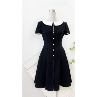 (40-120kg) Đầm thời trang thiết kế - Đầm Bigsize HH05