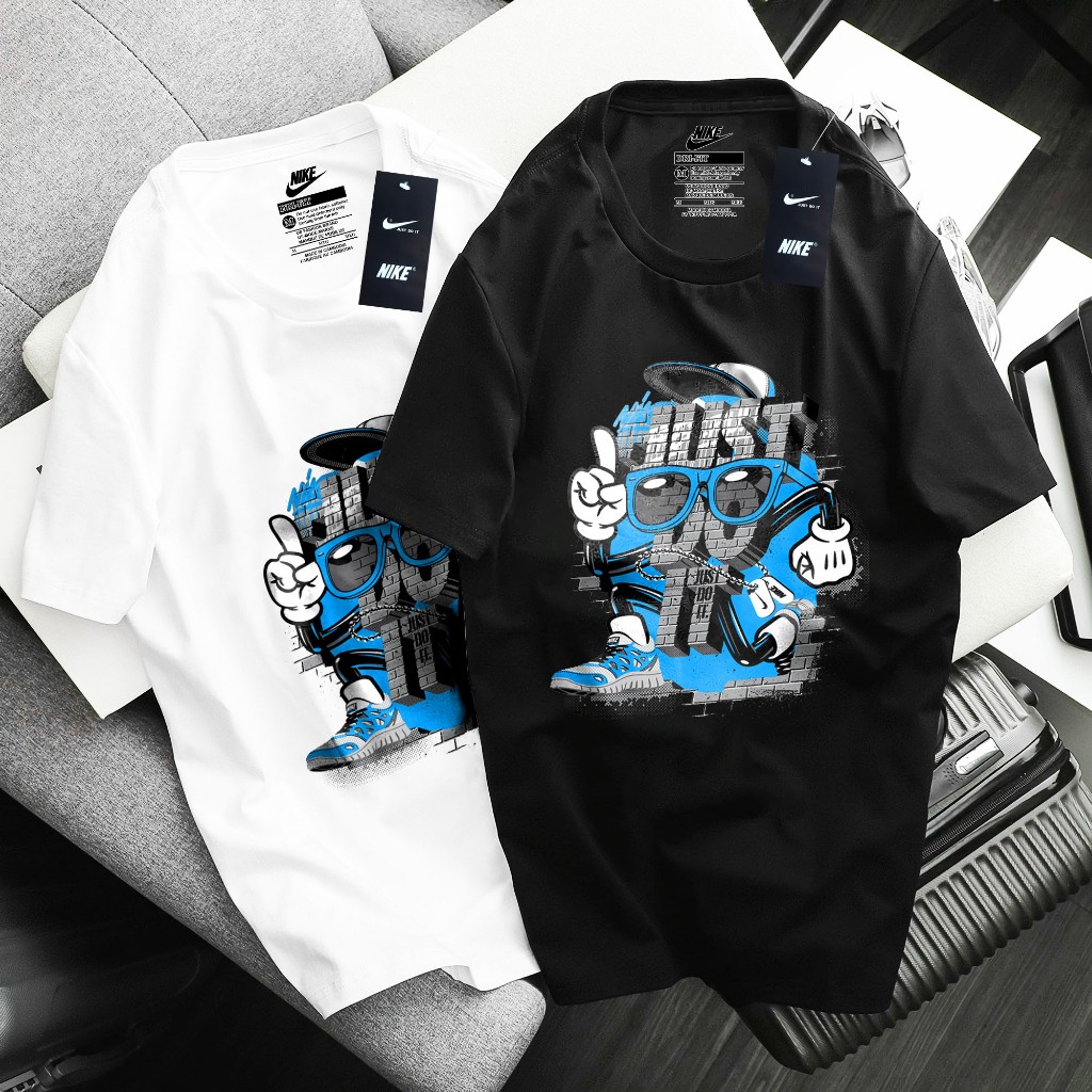 Áo Phông Nam Nữ VNXK 100% Cotton Cổ Tròn Tay Ngắn Mềm Mát, Thoáng Mát, Thấm Hút Mồ Hôi Tốt