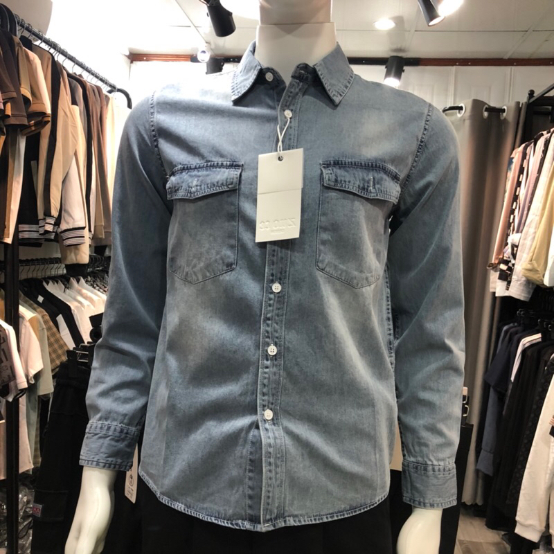Sơ mi bò , áo jeans bò cao cấp