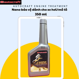 Combo 10 chai nano 350ml+ tặng 10 xịt sên remoz