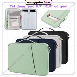 Túi đựng ipat túi chống sốc tablet có quai bao vải đựng tablet máy tính bảng laptop túi chống sốc túi vải đựng ipat