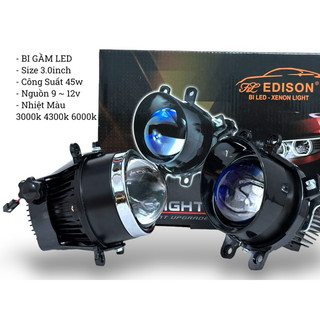Bi Gầm Led EDISON