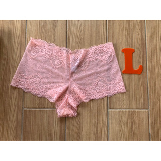 combo 5 quần lót ren boyshort size L