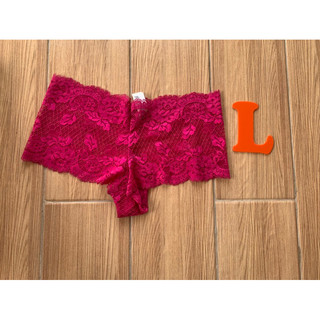 combo 5 quần lót ren boyshort size L