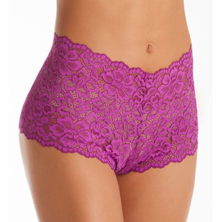 Combo 5 quần lót ren boyshort size L