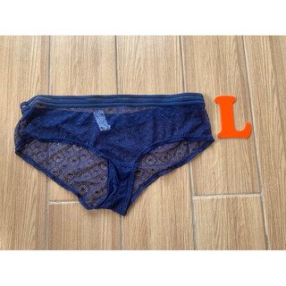 combo 5 quần lót ren boyshort size L