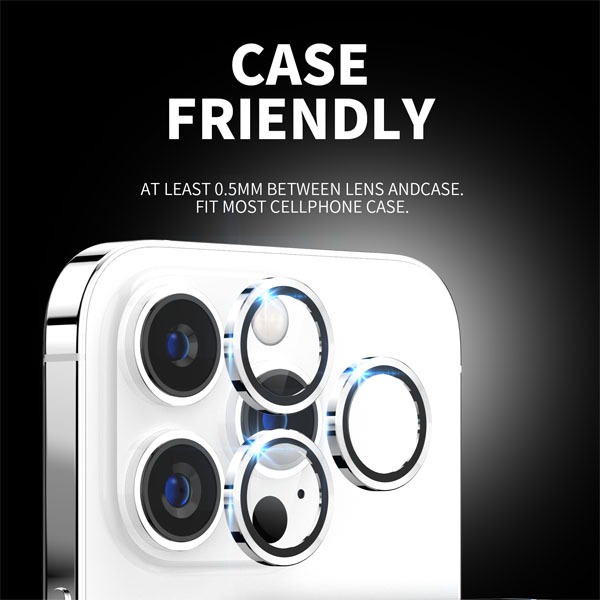 LENS CAMERA MIPOW KINGBULL TITANSHIELD PROTECTOR I_PHONE 15 PRO/ 15 PROMAX BJ15B