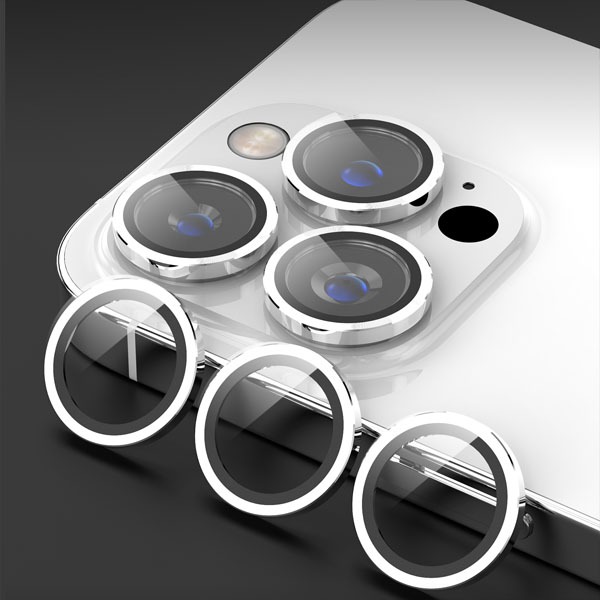 LENS CAMERA MIPOW KINGBULL TITANSHIELD PROTECTOR I_PHONE 15 PRO/ 15 PROMAX BJ15B