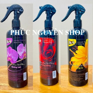 Nước hoa xịt phòng cao cấp Mr Fresh 500ml