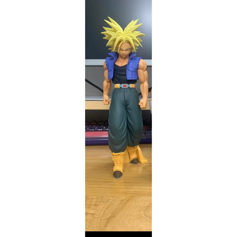 Mô hình Dragon ball Solid Edge Works chính hãng