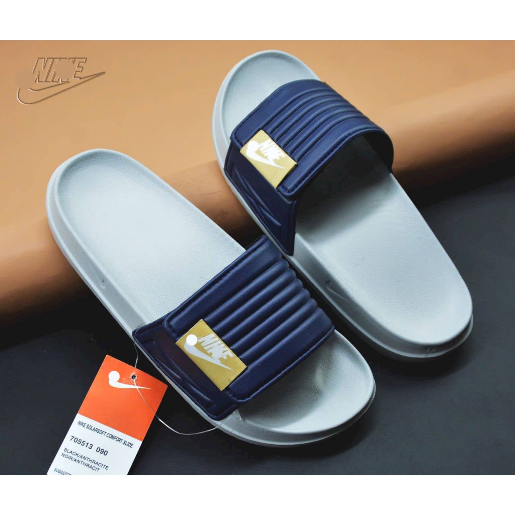 Dép Nike Solarsoft Comfort Slide - DN6 - Sấu Vui Vẻ Official
