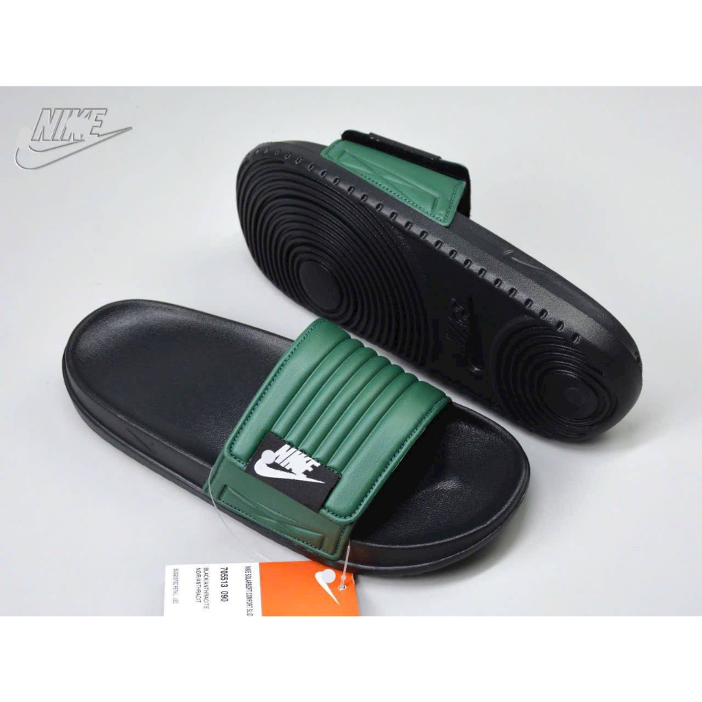 Dép Nike Solarsoft Comfort Slide - DN6 - Sấu Vui Vẻ Official