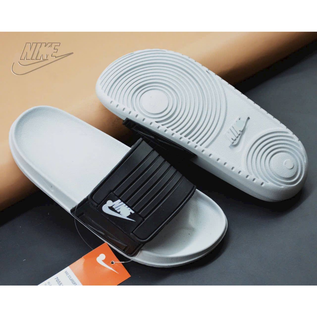 Dép Nike Solarsoft Comfort Slide - DN6 - Sấu Vui Vẻ Official
